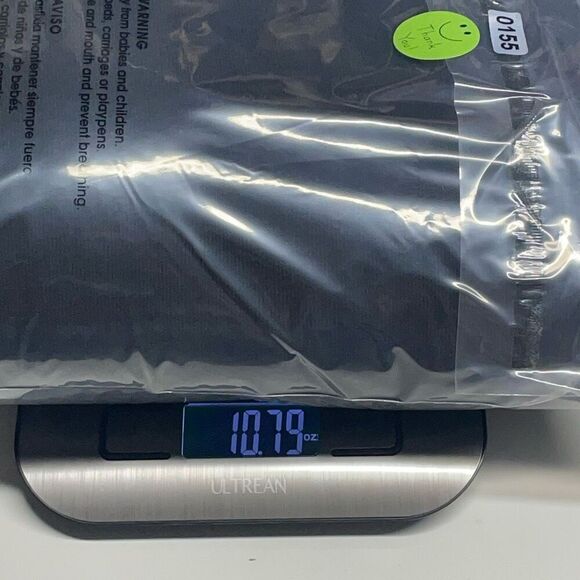 Torrid Black Sweatshirt Drawstring Skirt N0155 - Picture 7 of 7